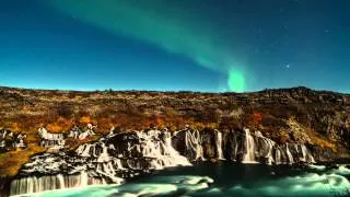 Iceland Aurora 4K