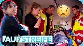 Erst Unfall, dann BABY-KLAU! ​​😧 Ist die junge Frau jetzt komplett VERRÜCKT?! | Auf Streife | SAT.1