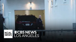 5 masked men allegedly rob Airbnb in East Hollywood