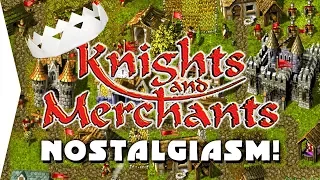 Knights & Merchants HD ► KaM Remake Gameplay!