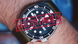 Is The Seiko SKX Discontinued?