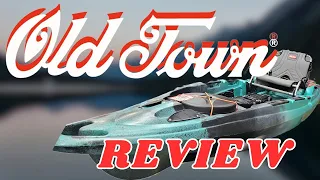 Old Town Bigwater 132 | Should you buy?