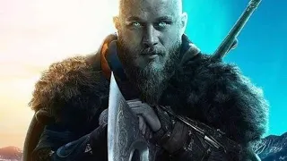 VIKINGS TRIBUTE TO RAGNAR LOTHBROK KGF VERSION