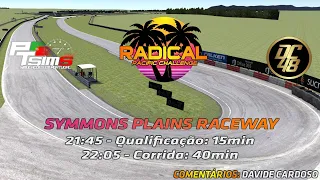 Radical Pacific Challenge: Prova 3 - Symmons Plains