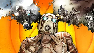 Borderlands 2 (UST) - The Heavy - Short Change Hero