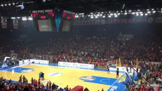 Eurocup Final Galatasaray - Strasbourg (78-67) Hanginizin var böyle şanlı tarihi ?