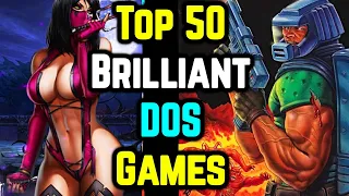 Top 50 Brilliant DOS Games That Deserve Your Time - Explored