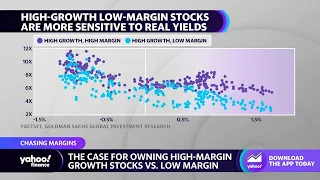 Goldman Sachs recommends high-margin growth stocks