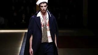 Prada | Fall Winter 2016/2017 Full Fashion Show | Menswear