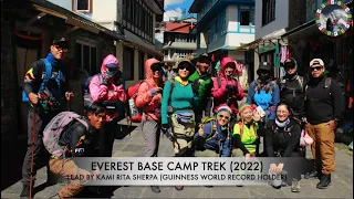 Everest Base Camp Trek (2022)