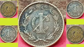 mira cuánto valen estás monedas. Mexicanas😯😯