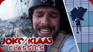 Klaas klebt am Wolkenkratzer! Karaoke on Tape in Thailand | Duell um die Welt Classics | ProSieben