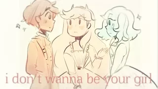 Star x Marco [STARCO] Don't Wanna Be Your Girl {AMV}