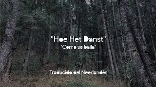 Hoe Het Danst (Sub. Español + Lyrics) - Marco Borsato, Armin van Buuren & Davina Michelle