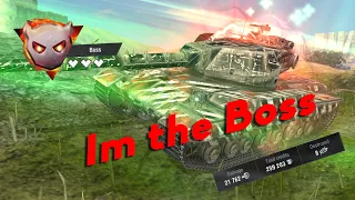 😡I'm the BOSS!!!😡 Super Conqueror Big Boss Mode!