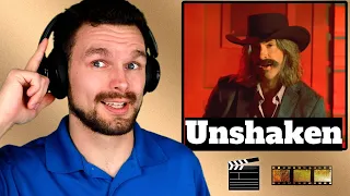 FILMMAKER Reacts to Geoff Castellucci's "Unshaken"