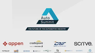 Auto Summit 2022 - Main Stage - Live