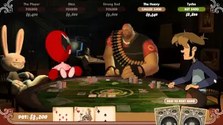 Обзор Poker Night at the Inventory