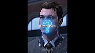 Hank and Connor | Detroit: Become Human Edit