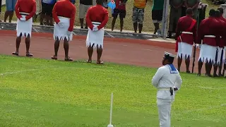 Fiji Day Match 2022