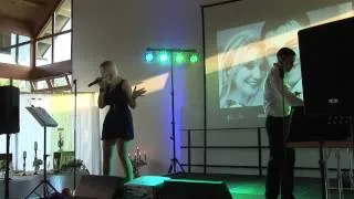 Uljana & Nikolaj - zazhigajut ogonki