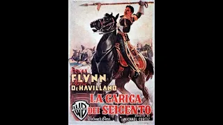 LA CARICA DEI SEICENTO (1936) Trailer Cinematografico