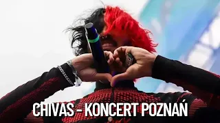 CHIVAS KONCERT | HIP HOP FESTIVAL POZNAŃ 2O21