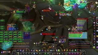 Sin vs Hydross The Unstable (Server first) - Warmane Outland - Non-mindcontroll ;) ;)