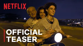 The Hand of God | Official Teaser | Netflix