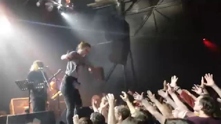 Спасусь Таблетками Психея Live @ Театръ | Moscow | 4.10.2019