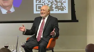 Neil Kinnock on Jeremy Corbyn: "He spent 33 years talking to people who already agreed with him"