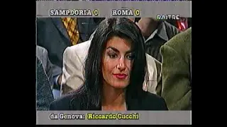 Quelli che il calcio  16 Febbraio 1997  Breve frammento  1