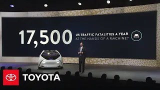 Toyota CES 2017 Live Stream | Toyota