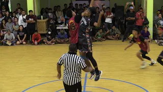 #Chuuk High A vs. Saramen Team #Basketball Championship April 06, 2022
