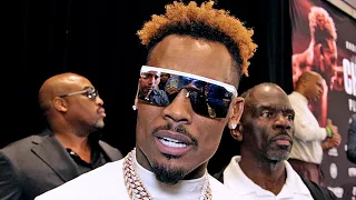 IM GONNA BEAT HIM UP! - JERMELL CHARLO FIRED UP AFTER CASTANO PRESSER; SAYS HE BREAKS HIS BODY DOWN