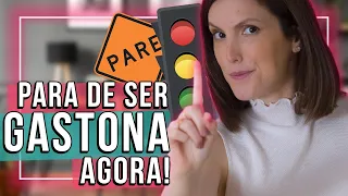 COMPRAS POR IMPULSO: 5 hábitos para CORTAR AGORA (consumismo)