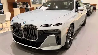 2024 BMW 740xi