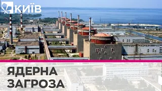 На Запорізькій АЕС через російські обстріли відключився 5-й енергоблок