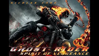 Bad Movie Friday...Ghost Rider Sprit of vengeance