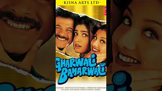 Anil Kapoor Raveena Tandon Rambha In Pivotal Role Comedy Emotion David Dhawan Musical#shorts