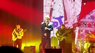 Morrissey - Live - Rebels Without Applause -  Caesars Palace, Las Vegas, 6th July 2022