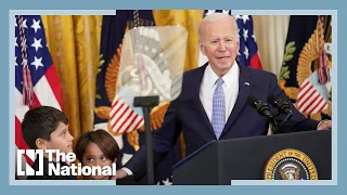 Joe Biden quotes Quran as he hosts Eid celebration in White House