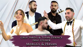 Mergül & Hasan - Grup YARDIL & Tufan DERINCE & Erso STEINER - Pazarcik Dügünü / cemvebiz production®