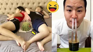 Best Funny Videos  - Try to Not Laugh 😆😂🤣#104