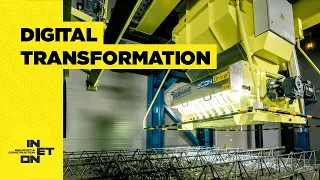 Digital Transformation in the Construction Industry - INETON