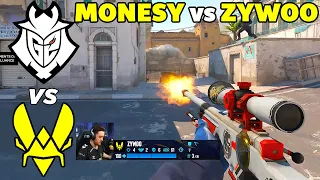 M0NESY vs ZYWOO! - G2 vs Vitality / Spirit vs FlyQuest - HIGHLIGHTS - IEM Dallas 2024 l CS2