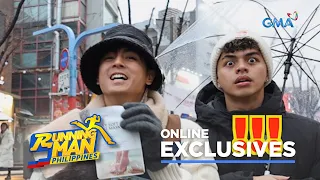 Running Man Philippines: 10K Korean Won Challenge Part 2 is here!