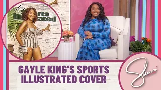 Gayle King: Sports Illustrated Cover Girl | Sherri Shepherd