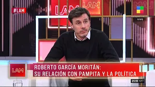 Roberto García Moritán en #LAM | Entrevista completa (21/06/2022)