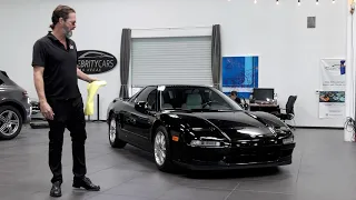 1991 Acura NSX | At Celebrity Cars Las Vegas